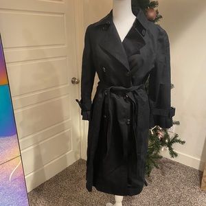 Ann Taylor Long Jacket